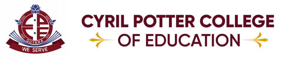 Cyril Potter College of Education (CPCE) Moodle Platform